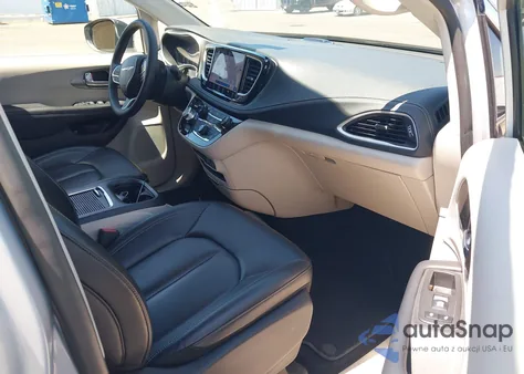 2023 Chrysler Pacifica Hybrid Touring L from USA, damaged, VIN 2C4RC1L75PR614460